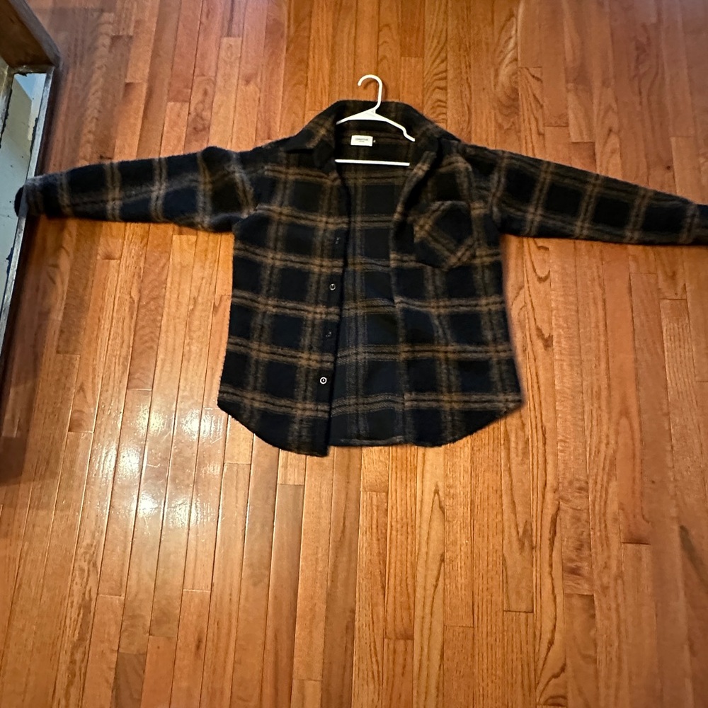 Christos flannel